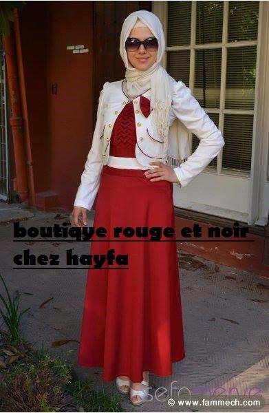 robes turc 