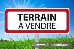 TERRAIN A VENDRE DAR FADHAL LA SOUKRA