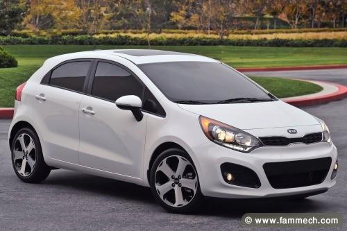 kia rio 0 km serie 169