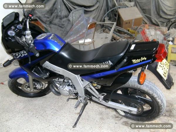YAMAHA TDR 125CC 6V
