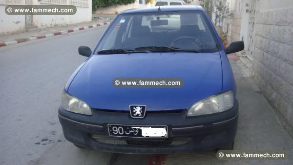 Peugeot 106 essence
