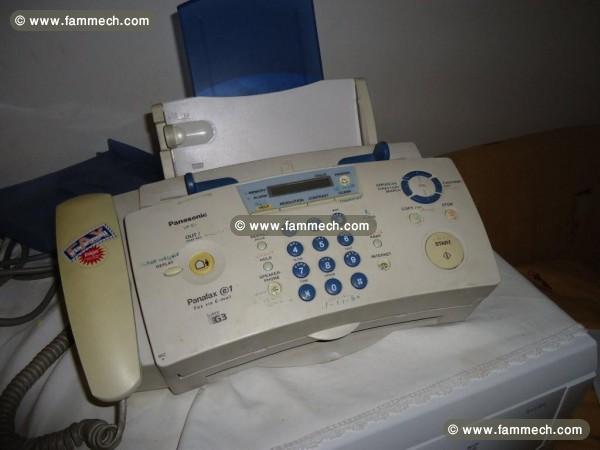 télécopieur PANASONIC