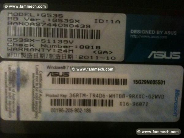 PC GAMER ASUS ROG