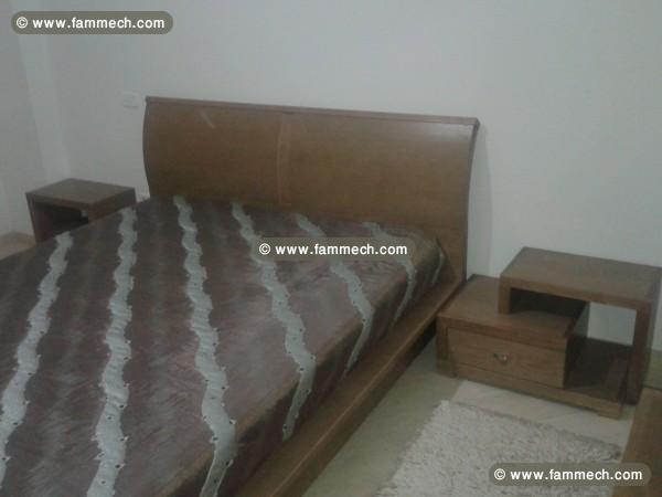 Chambre à coucher en très bon état