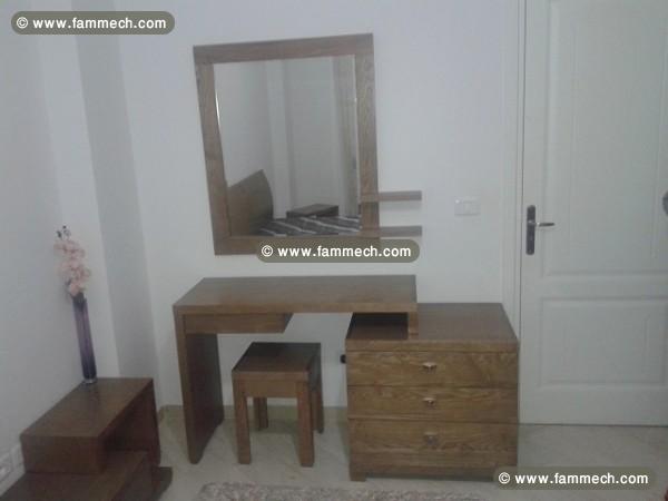 Chambre à coucher en très bon état