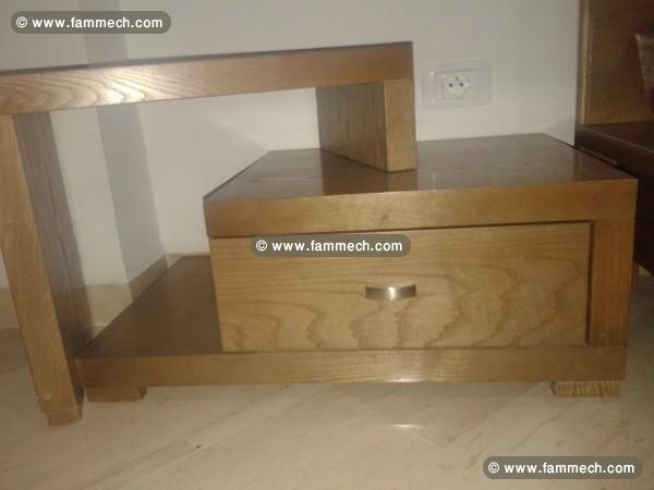 Chambre à coucher en très bon état