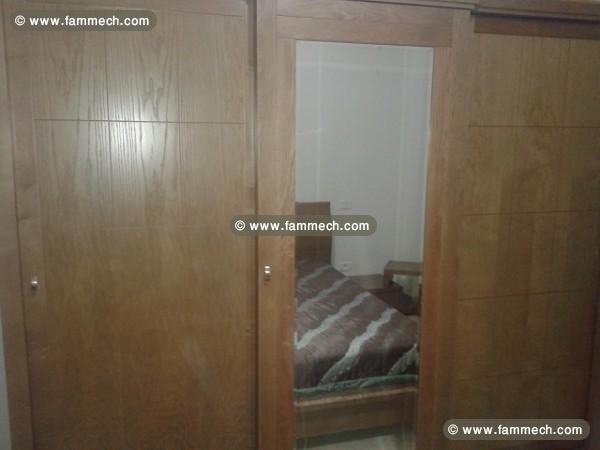 Chambre à coucher en très bon état