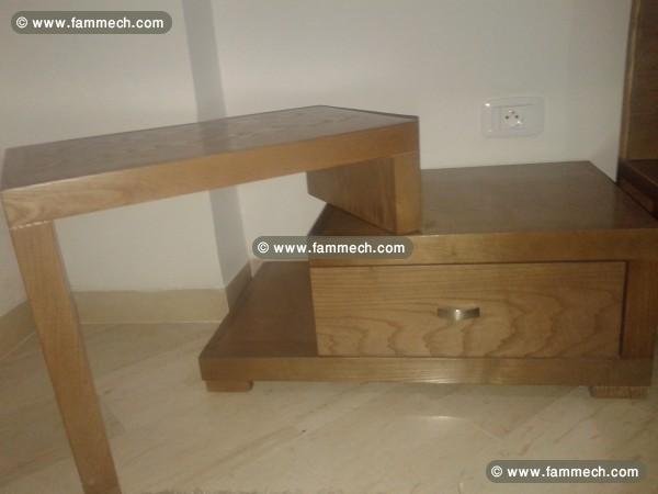 Chambre à coucher en très bon état