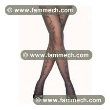 Collants fantaisies de marque 