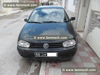 GOLF IV 1.4 essence 5 cv