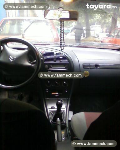 VENTE VOITURE 