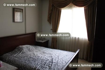 s+1 a louer a residence ANMA eL MANZEH 7