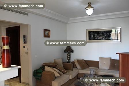 s+1 a louer a residence ANMA eL MANZEH 7