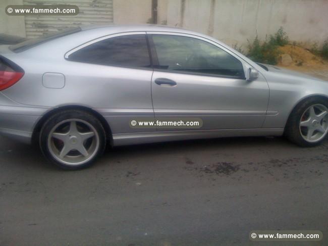 Mercedes CL 180 coupé