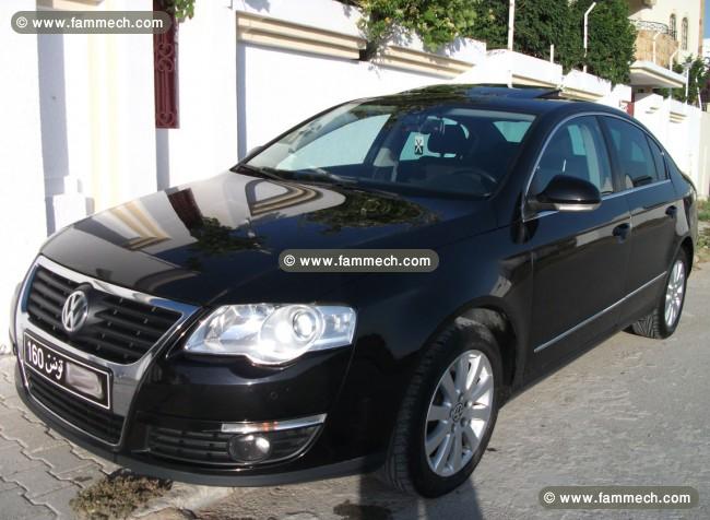 Passat TDI Bluemotion Toit Ouvrant GPS FullConfort
