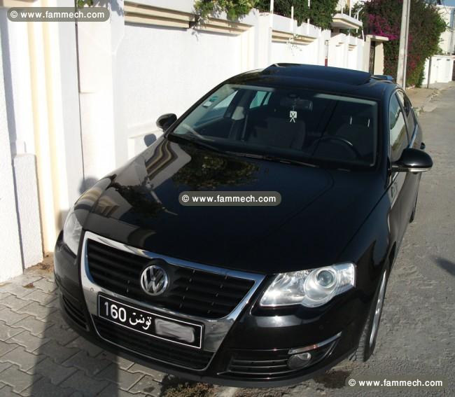 Passat TDI Bluemotion Toit Ouvrant GPS FullConfort