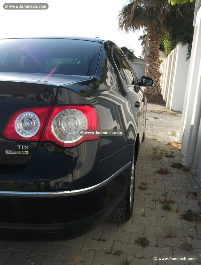 Passat TDI Bluemotion Toit Ouvrant GPS FullConfort