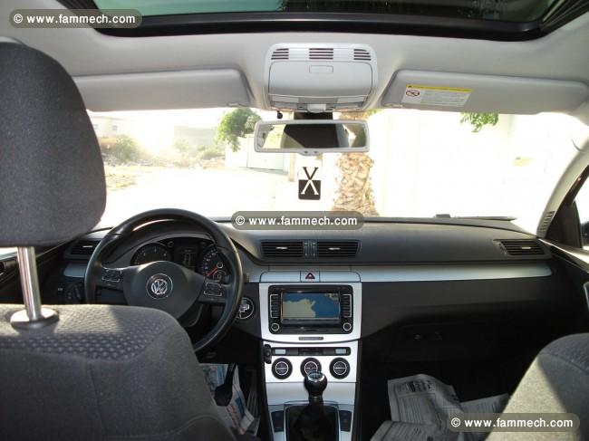 Passat TDI Bluemotion Toit Ouvrant GPS FullConfort