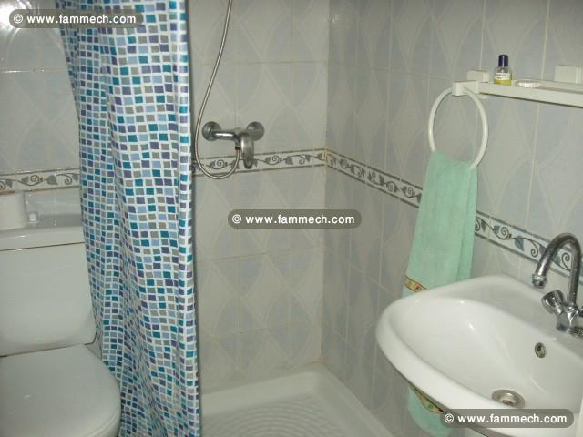 Appartement vue de mer à Hammamet