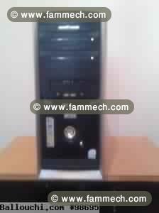 Pc assemble nombre 4