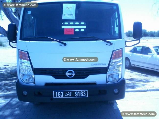 Nissan Cabstar