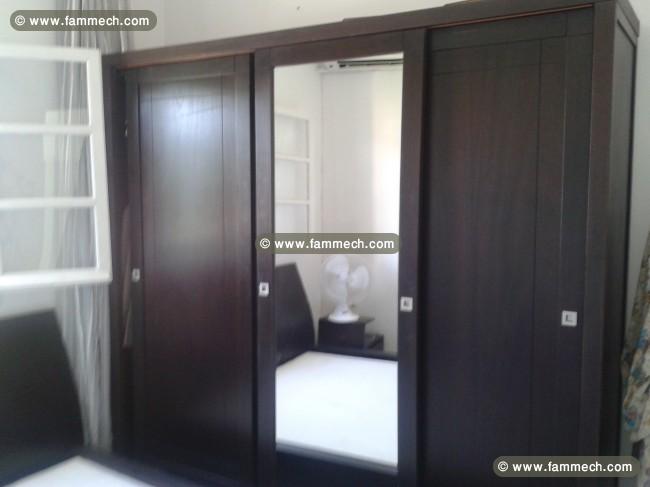 Chambre à coucher très bon état
