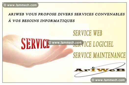  Location site web référencement naturel inclus