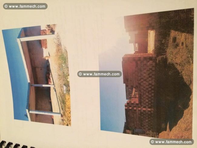 Un rez de chaussée à vendre