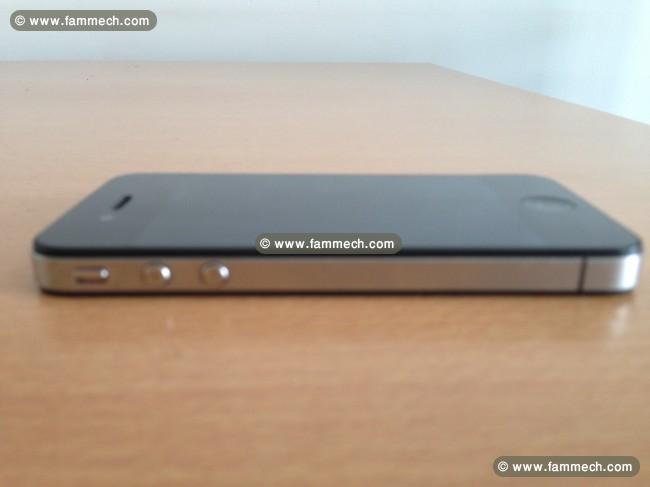 IPhone 4 (16GB) Noir Débloqué