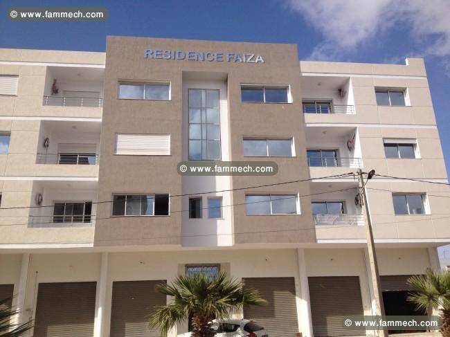 appartement S+3 route El Ain km1 kassas marrakchi