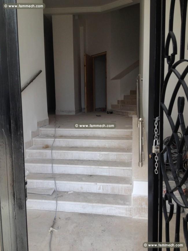 appartement S+3 route El Ain km1 kassas marrakchi