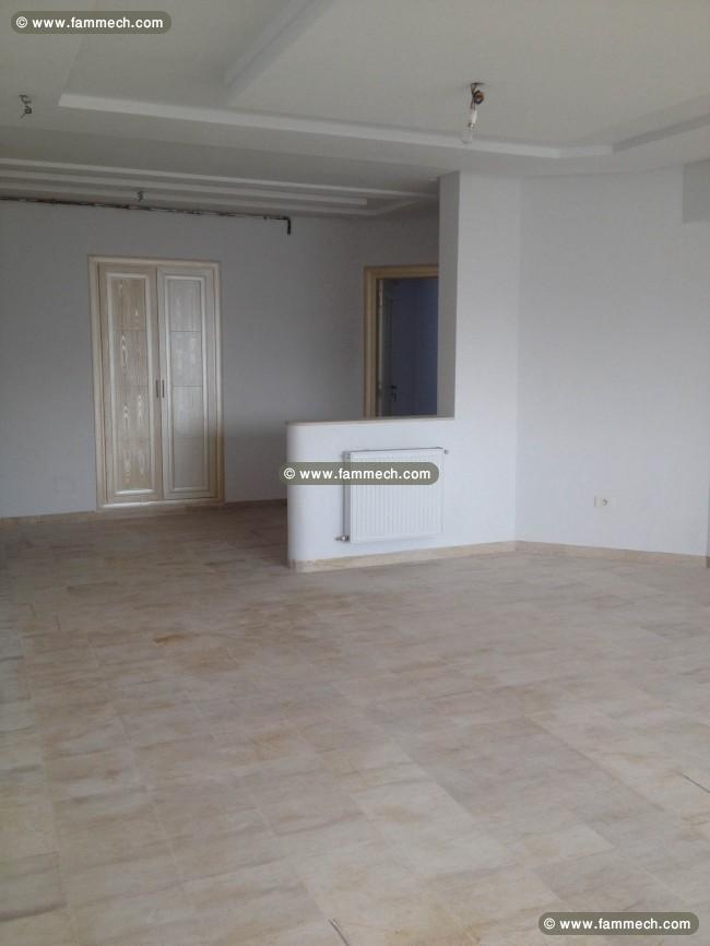 appartement S+3 route El Ain km1 kassas marrakchi