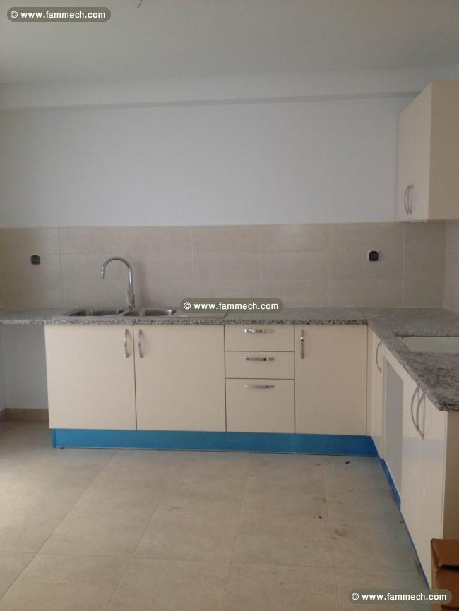 appartement S+3 route El Ain km1 kassas marrakchi