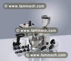 robot patissier 4 en1 made in germany