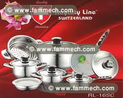  service royality ceramic +Coffret couteaux - 6pc