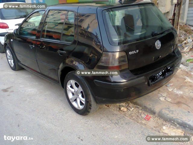Volswagen Golf 4