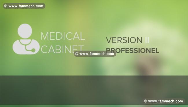 Medical Cabinet V2 logiciel agrée CNAM