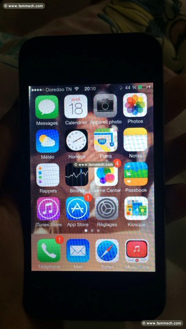 Iphone 4 16g bonne état  