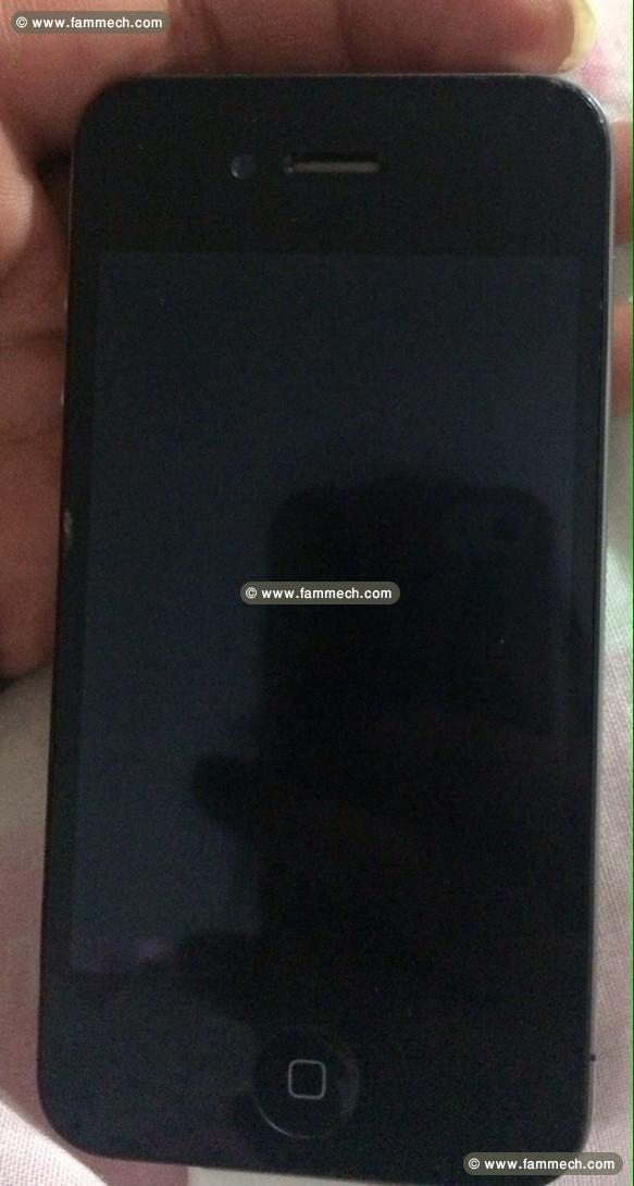 Iphone 4 16g bonne état  