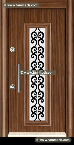 PORTES BLINDEE DE LA TURQUIE