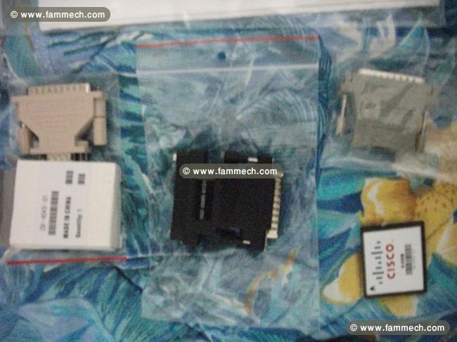 routeur cisco 1841 comme neuf dans l'emballage 