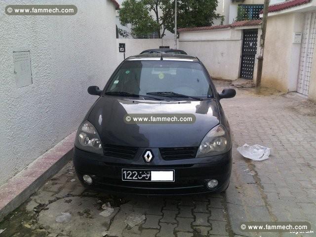 Clio classique essence
