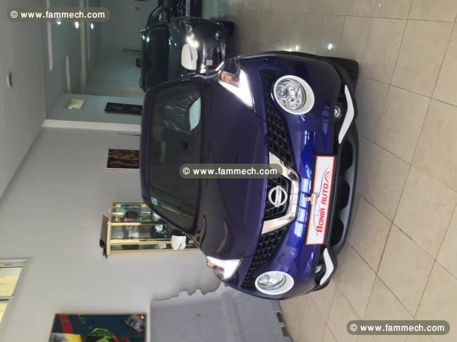 Nissan Juke Essence 