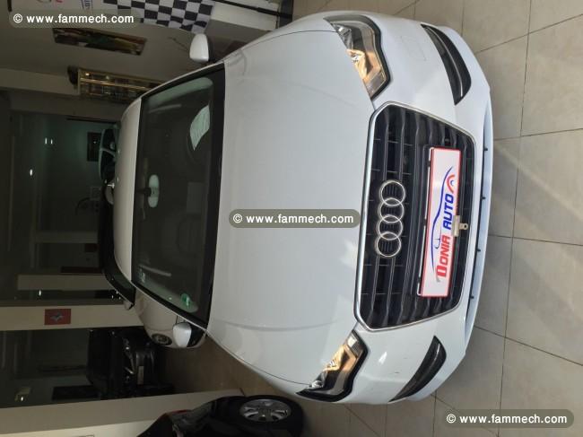 A3 nouveau modele blanche
