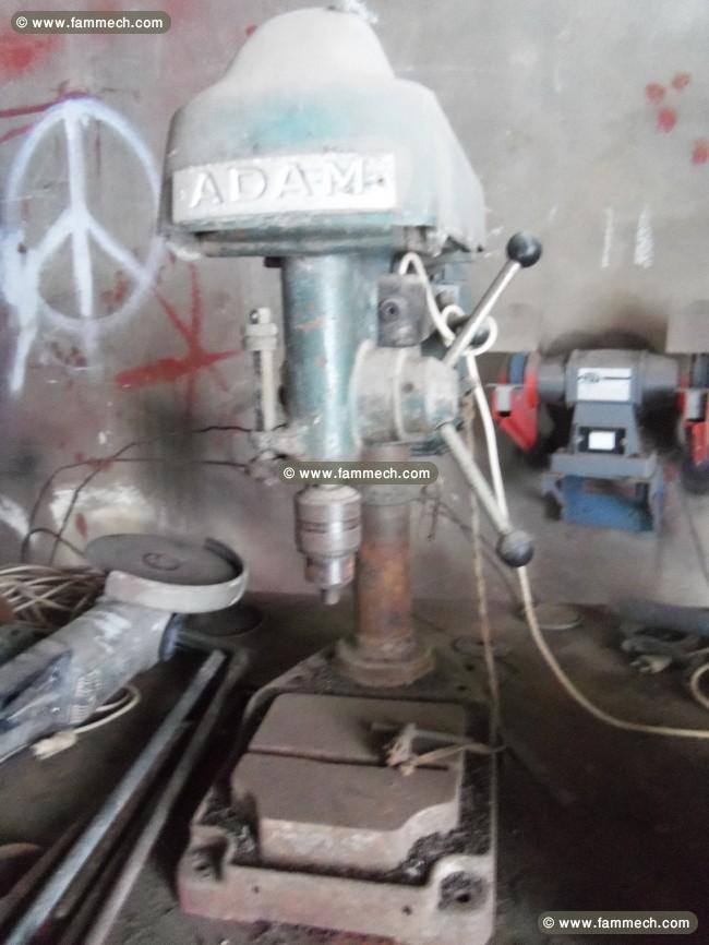 Vendre Matériels Fer Forge 