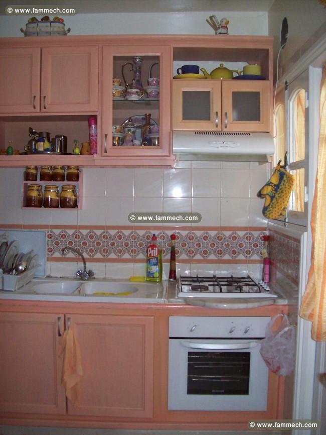 Duplex 3 chambres et Salon a Ennasr 2