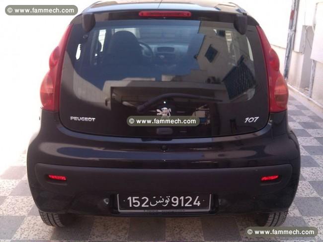Peugeot 107