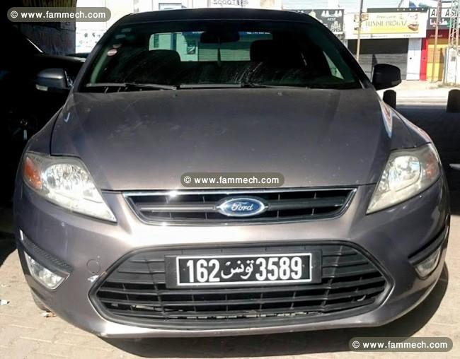FORD Mondeo -- ÉTAT NEUF