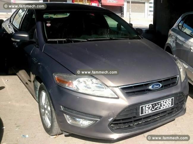 FORD Mondeo -- ÉTAT NEUF