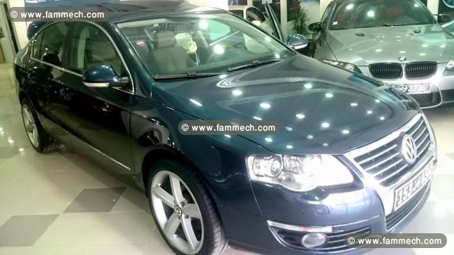 PASSAT TSI 2 Bandes Rouges - FULL OPTIONS